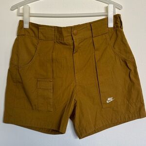 Mens Nike Sportswear Tan Offical Reissue 1987